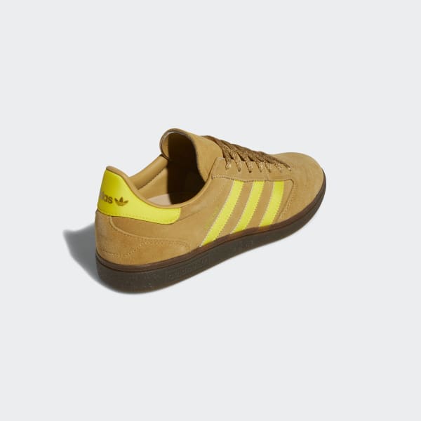 Adidas Busenitz Vintage Golden Beige/Impact Yellow/Gum