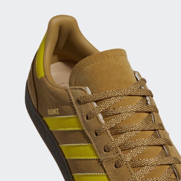 Adidas Busenitz Vintage Golden Beige/Impact Yellow/Gum