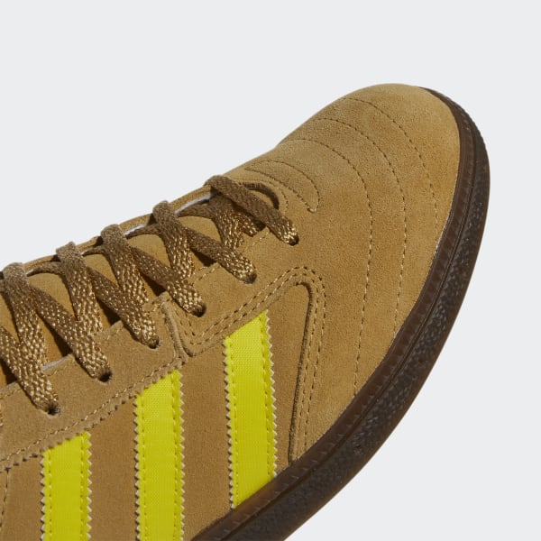 Adidas Busenitz Vintage Golden Beige/Impact Yellow/Gum