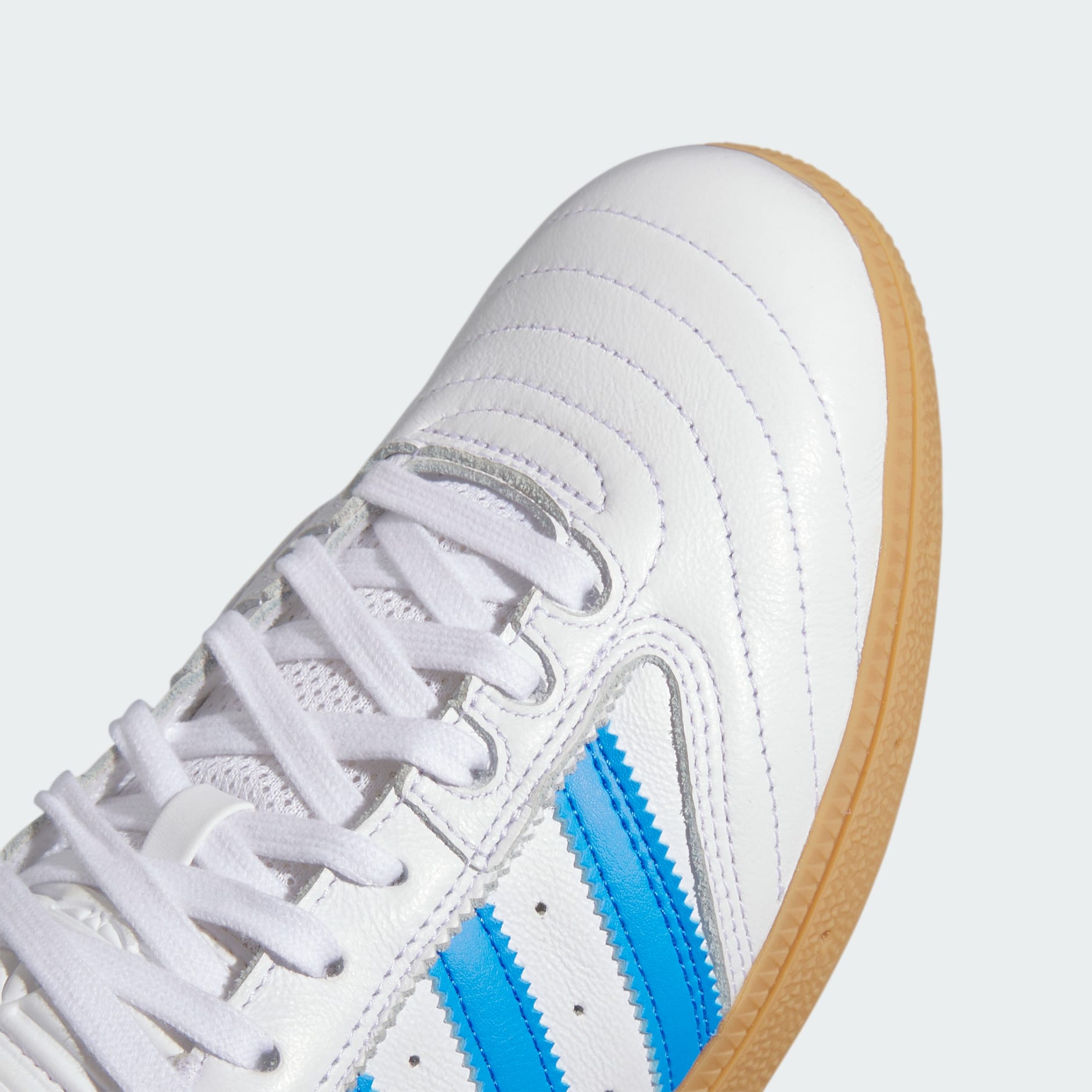 adidas Busenitz White/Bluebird/Gold/Gum