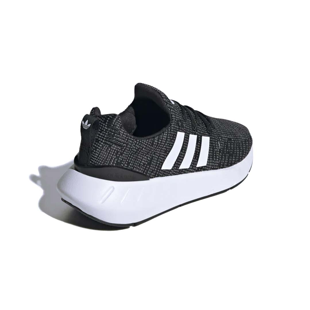 adidas - Kids' (Junior) Swift Run 22 Shoes (GW8176)