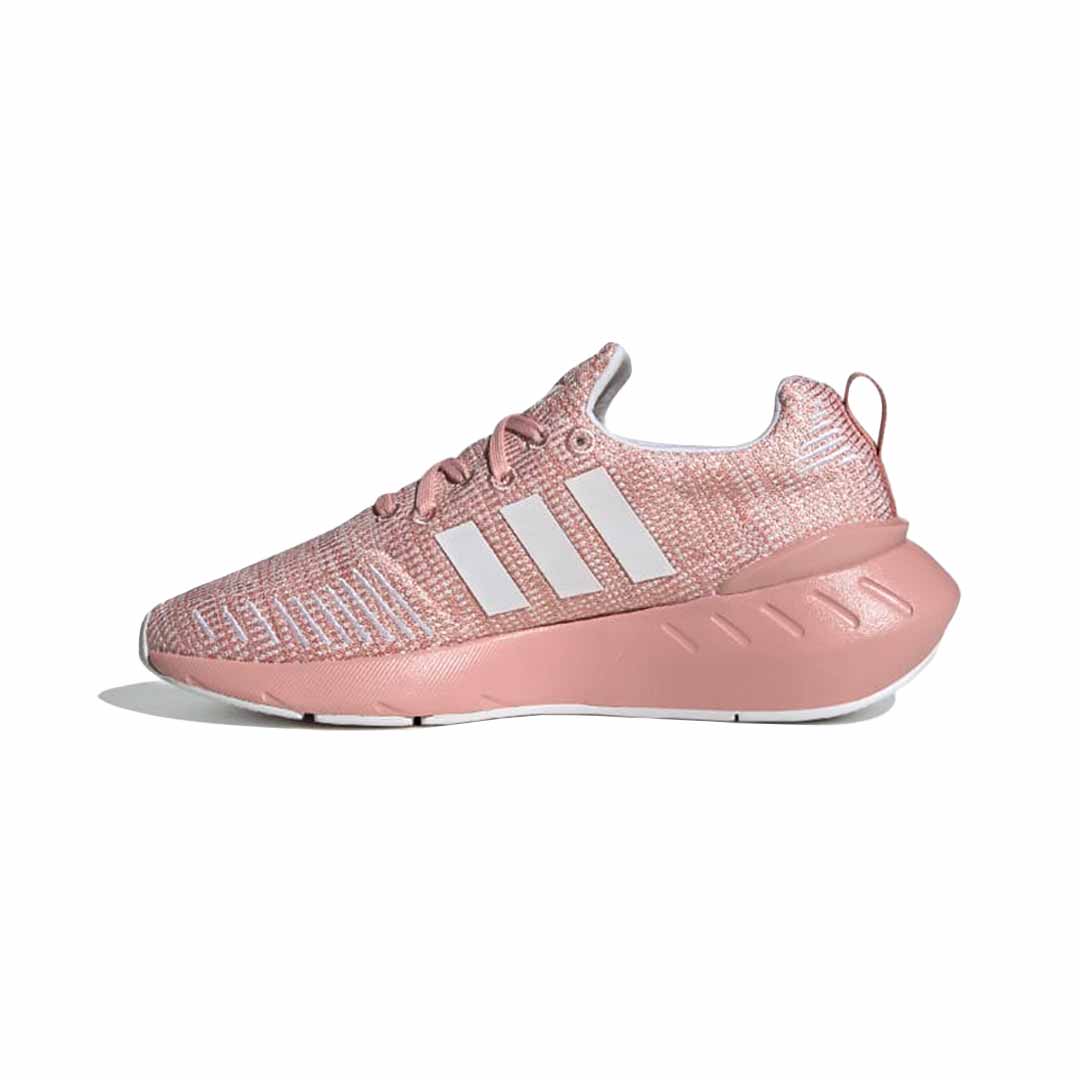 adidas - Kids' (Junior) Swift Run 22 Shoes (GZ1556)