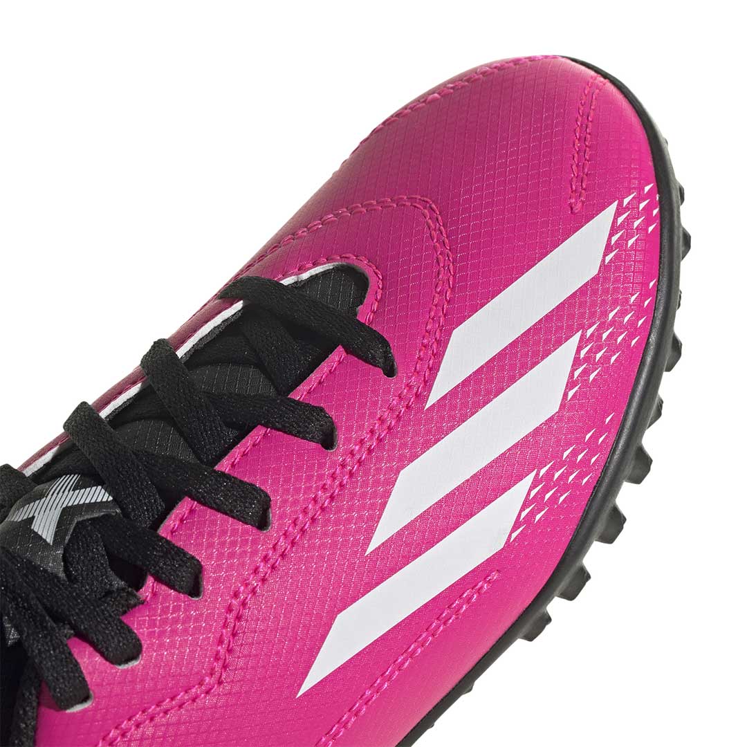 adidas - Kids' (Junior) X Speedportal.4 Turf Soccer Shoes (GZ2446)