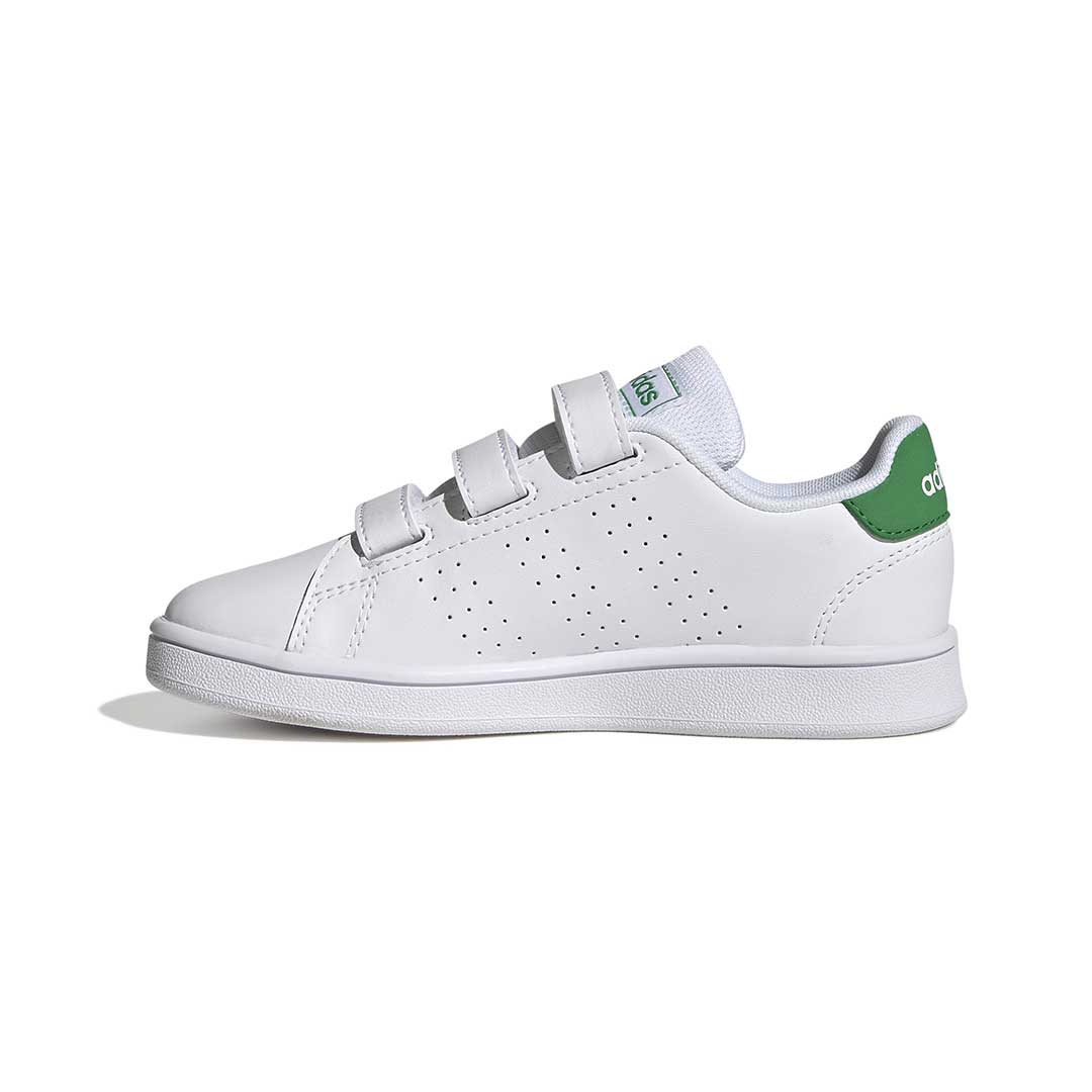 adidas - Kids' (Preschool) Advantage Court Lifestyle Shoes (GW6494)