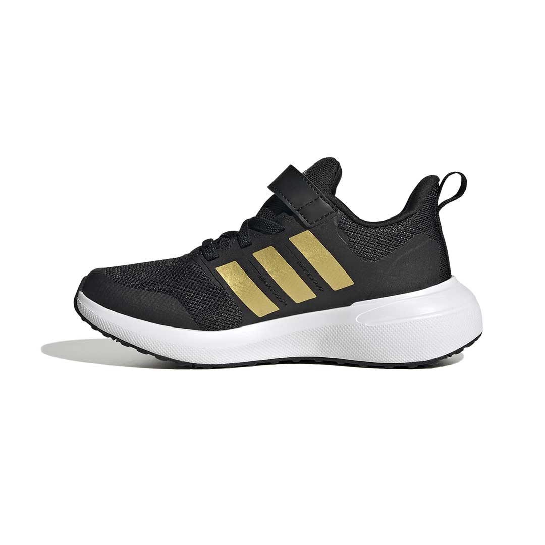 adidas - Kids' (Preschool) FortaRun 2.0 Elastic Lace Shoes (HP5442)