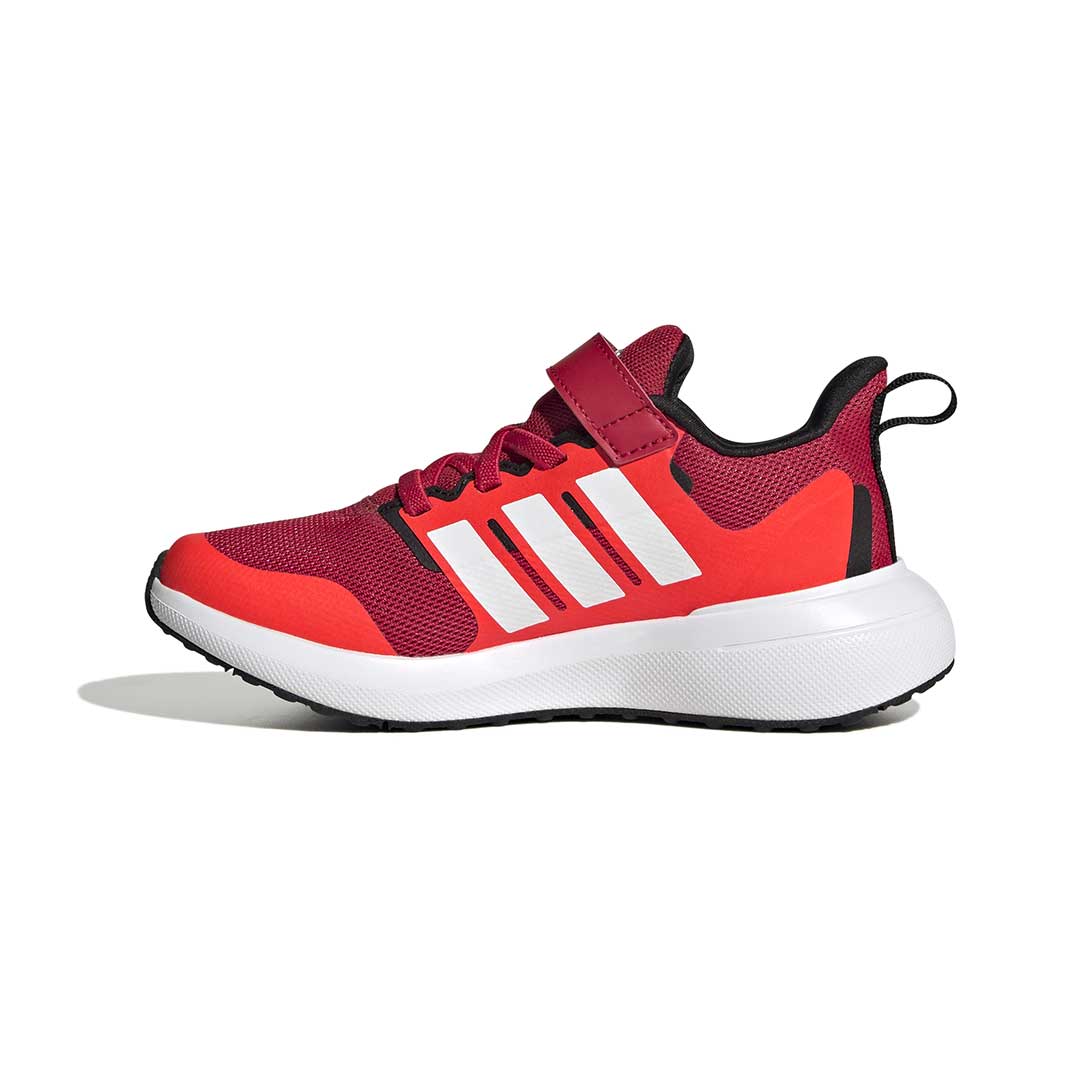 adidas - Kids' (Preschool) FortaRun 2.0 Elastic Lace Shoes (HP5445)