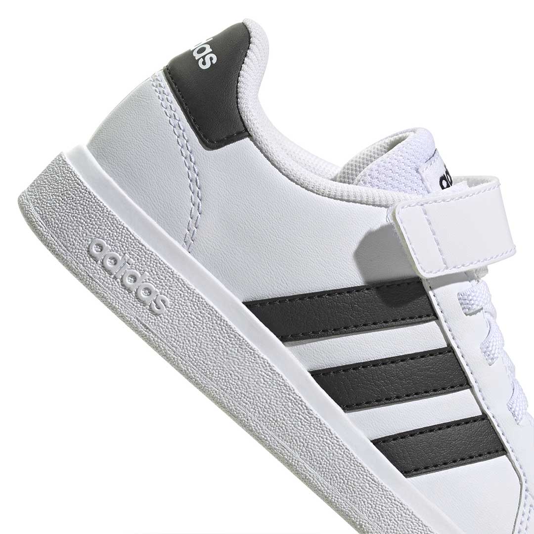 adidas - Kids' (Preschool) Grand Court 2.0 Shoes (GW6521)