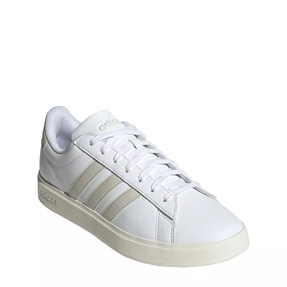 adidas Men's Grand Court 2.0 Cloudfoam Comfort Casual Shoes