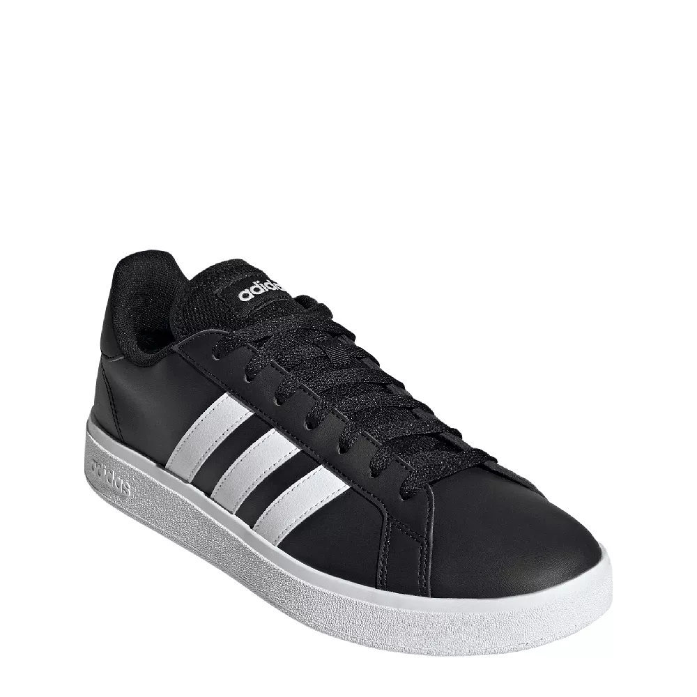 adidas Men's Grand Court Base 2.0 Lifestyle Court Casual Shoes