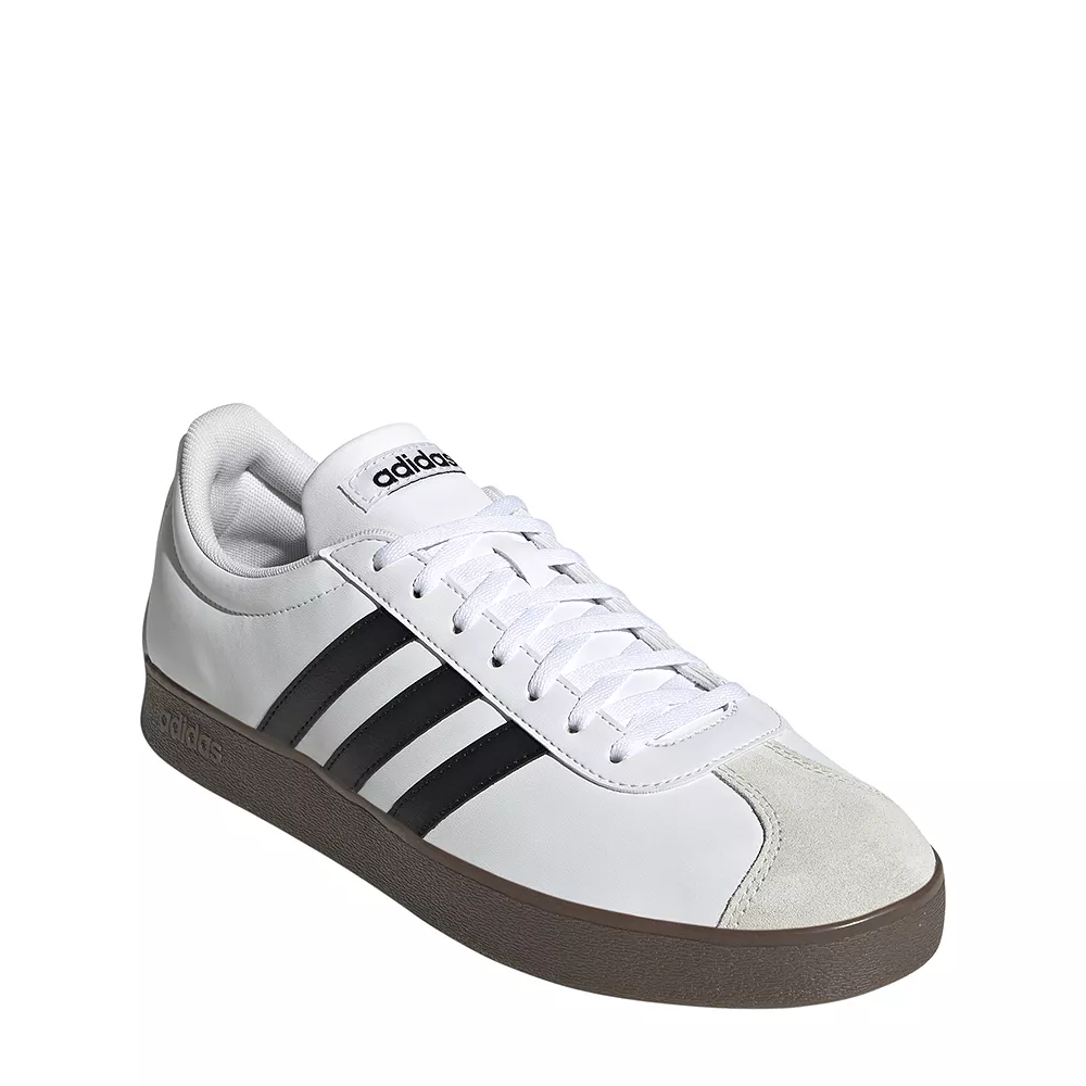 adidas Men's Vl Court Base Skateboarding Shoes