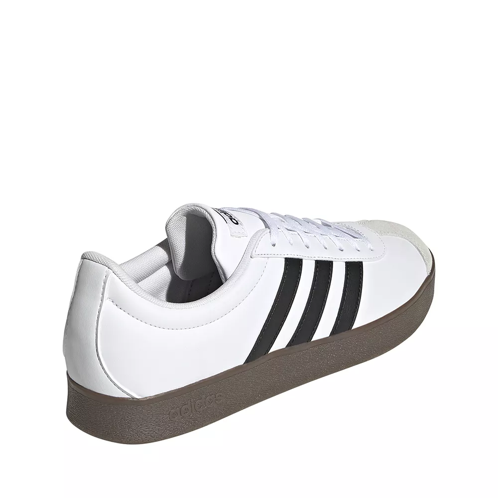 adidas Men's Vl Court Base Skateboarding Shoes