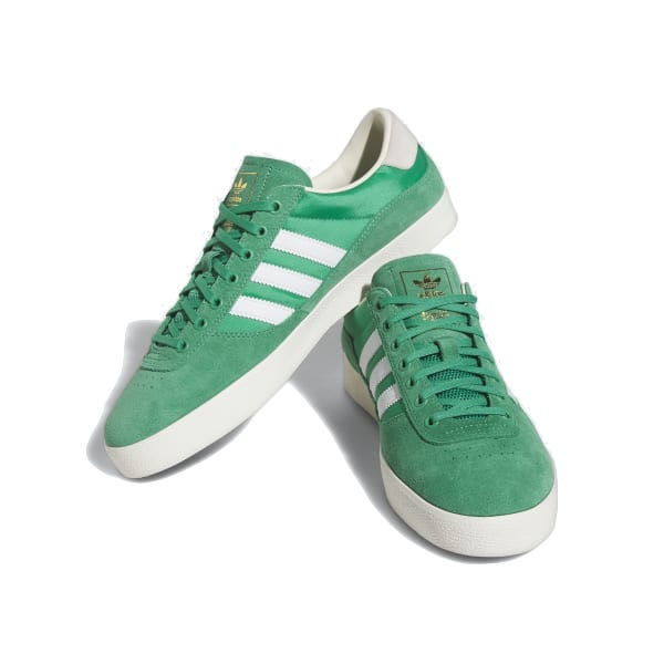 Adidas Puig Indoor Court Green/White