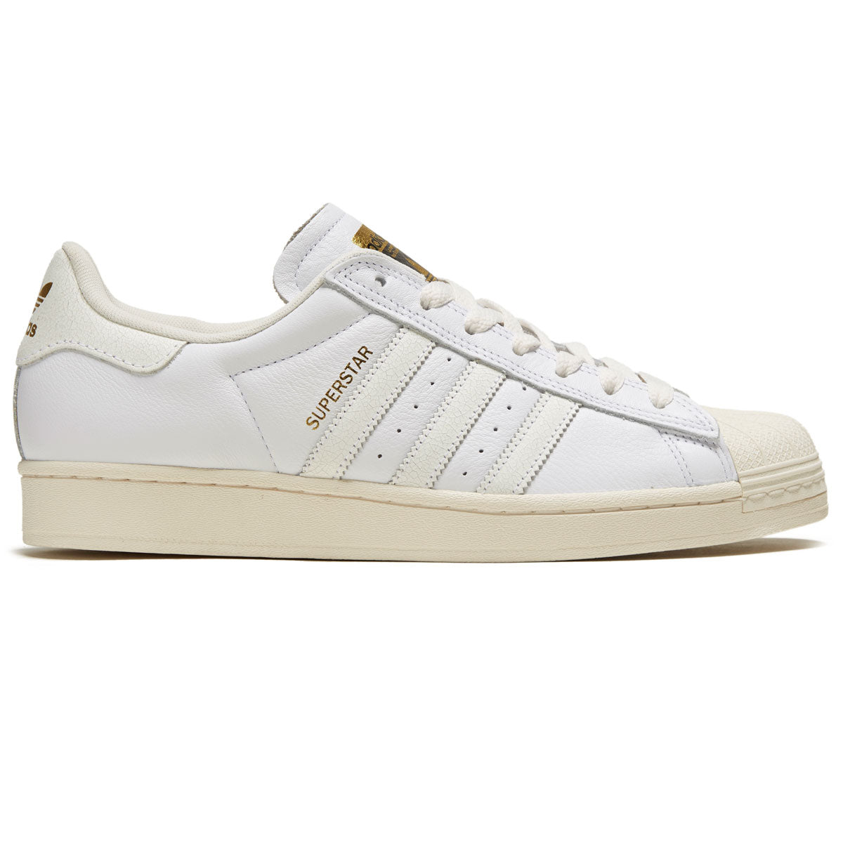 Adidas Superstar ADV White/White