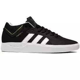 Adidas Tyshawn Black/White/Gold Q123