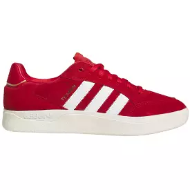 Adidas Tyshawn Low Better Scarlet/White/Chalk White