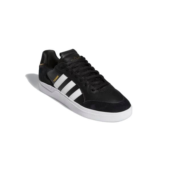 Adidas Tyshawn Low Core Black/White