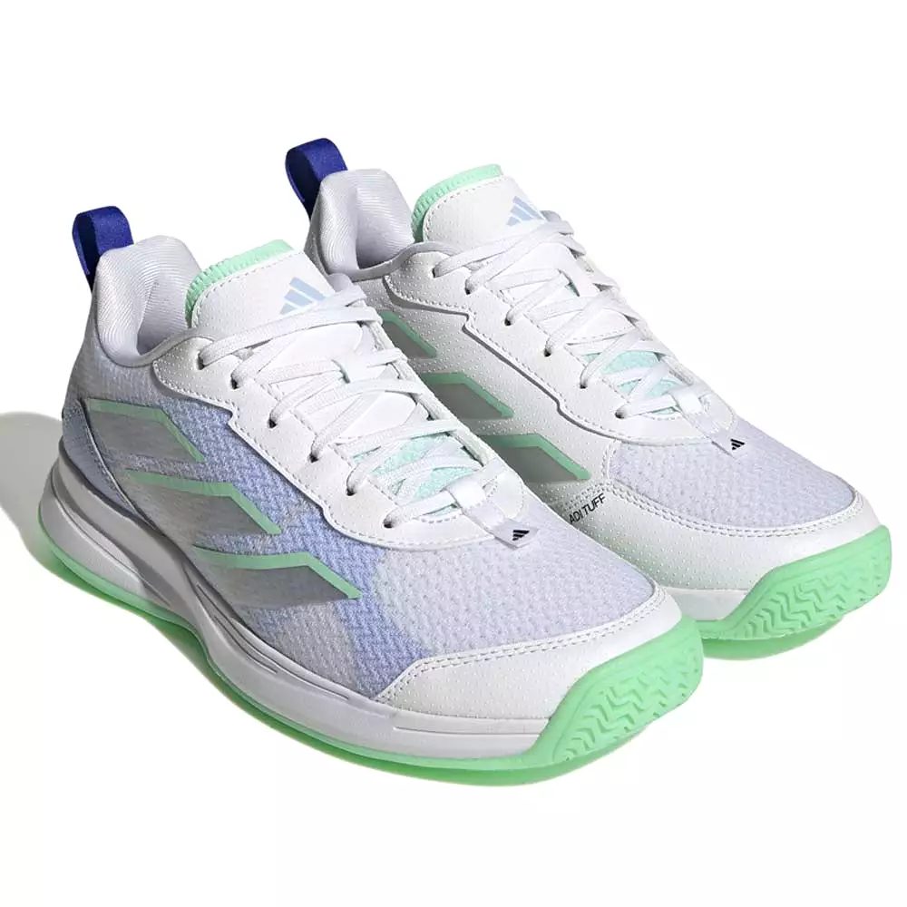 adidas Women's Avaflash Low Tennis Shoes