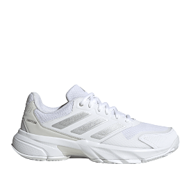 adidas Women's CourtJam Control 3 Tennis Shoes