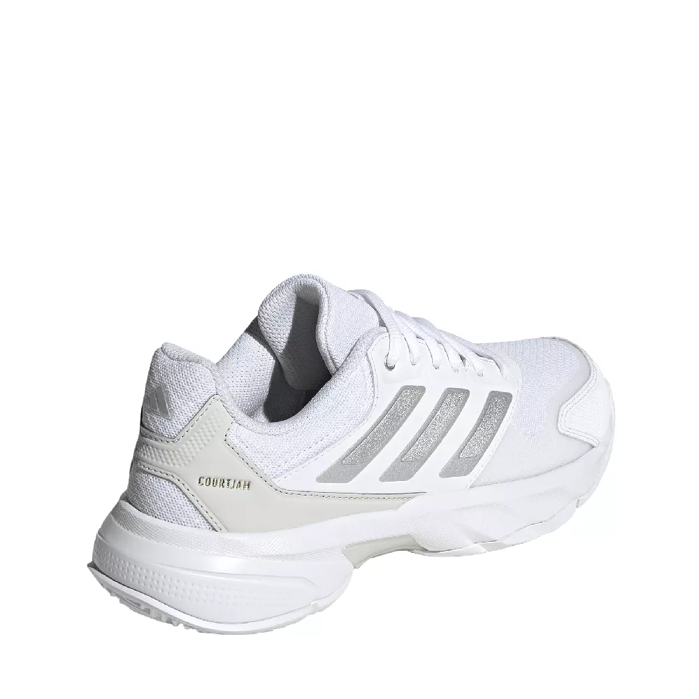 adidas Women's CourtJam Control 3 Tennis Shoes