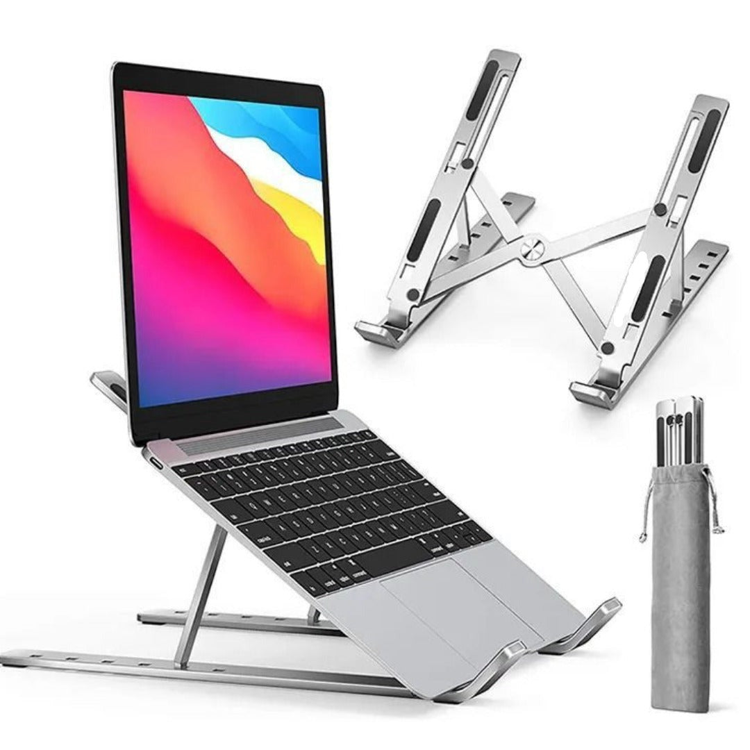 Aluminium Laptop Stand