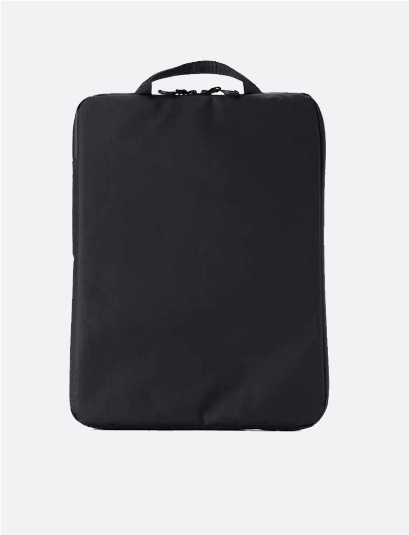 And Wander Coating Rip Laptop Case Black