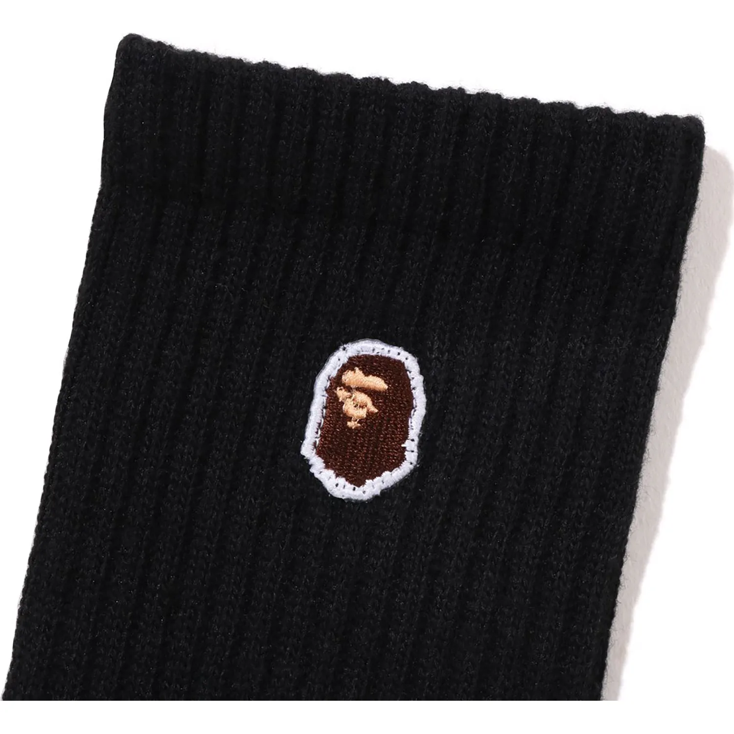 APE HEAD ONE POINT SOCKS MENS