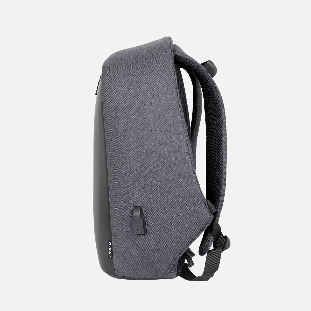 Arctic Fox Anti-Theft Dark Grey Laptop Backpack