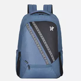 Arctic Fox Caution Dark Denim Laptop Backpack