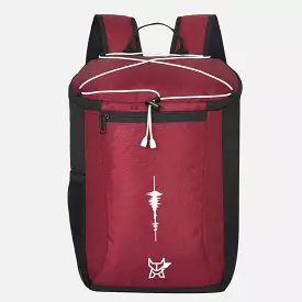 Arctic Fox Comet Tawny Port Laptop Backpack