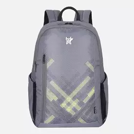 Arctic Fox Criss-Cross Castel Rock Laptop Backpack