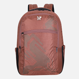 Arctic Fox Cyber Smooth Mink Laptop Backpack