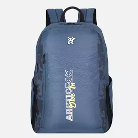 Arctic Fox Essence Dark Denim Laptop Backpack