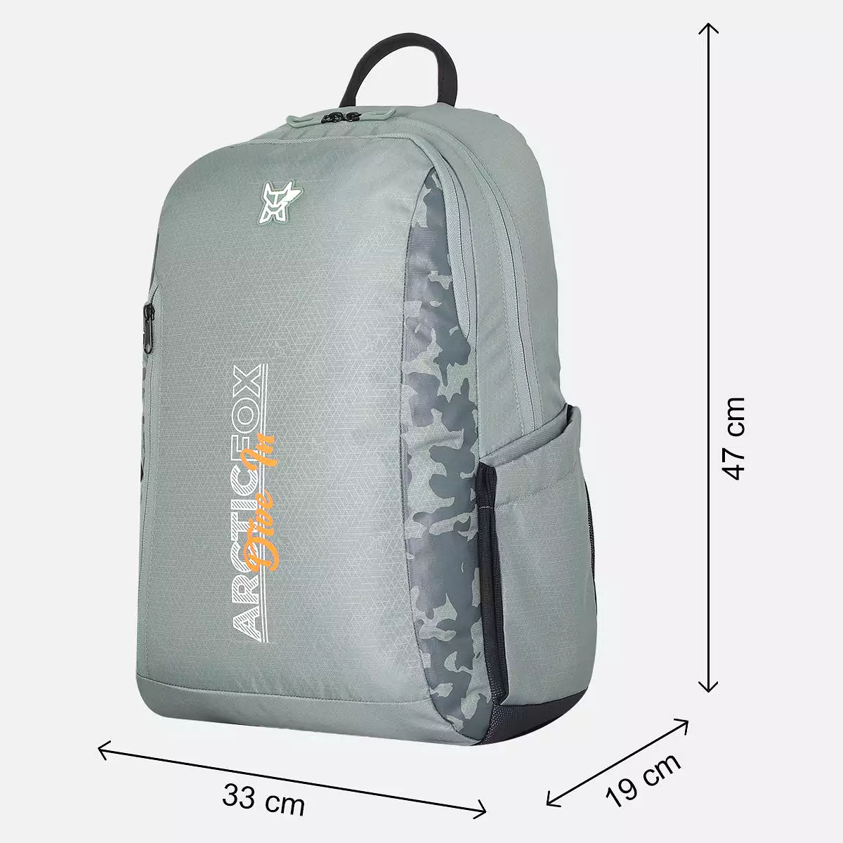 Arctic Fox Essence Sea Spray Laptop Backpack