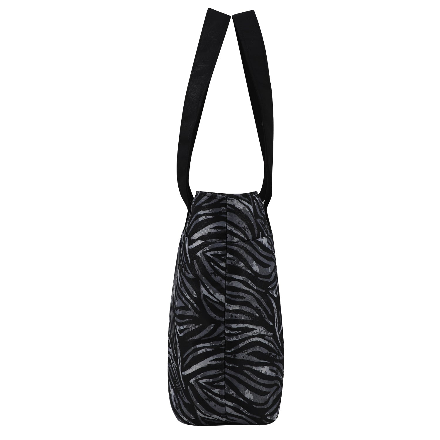 Arctic Fox Feral tote Laptop bag for women (Black)