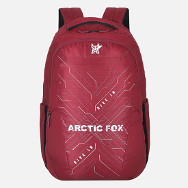 Arctic Fox Infinite Tawny Port Laptop Backpack