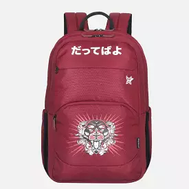 Arctic Fox Katana Tawny Port Laptop Backpack