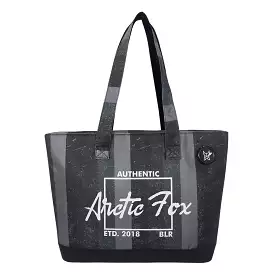 Arctic Fox Tote Laptop bag Bag For Women (Black)