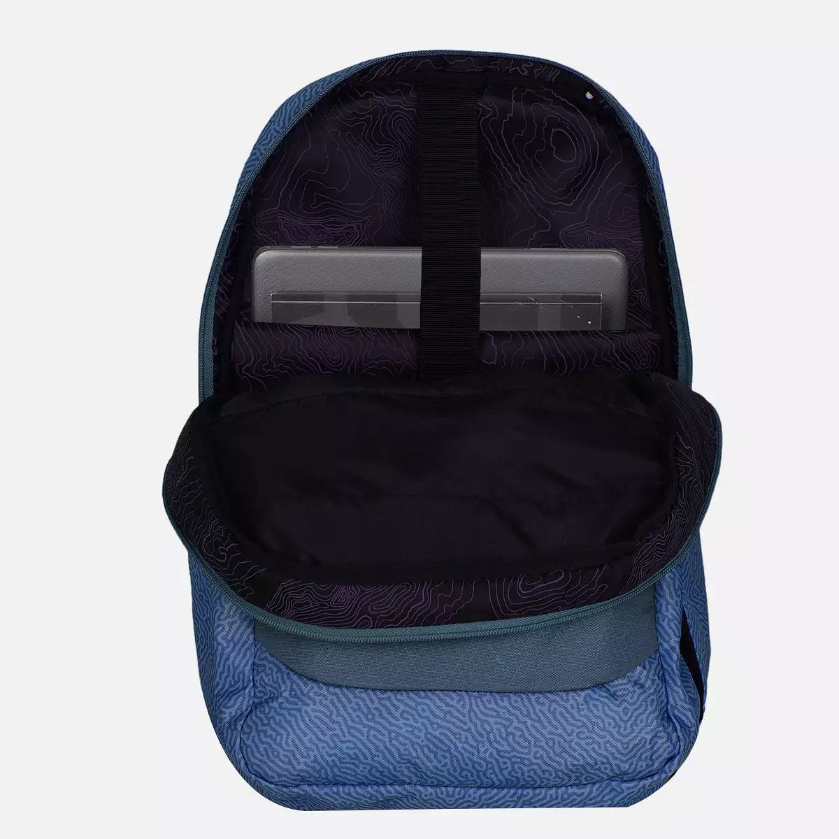 Arctic Fox Touch Dark Denim Laptop Backpack