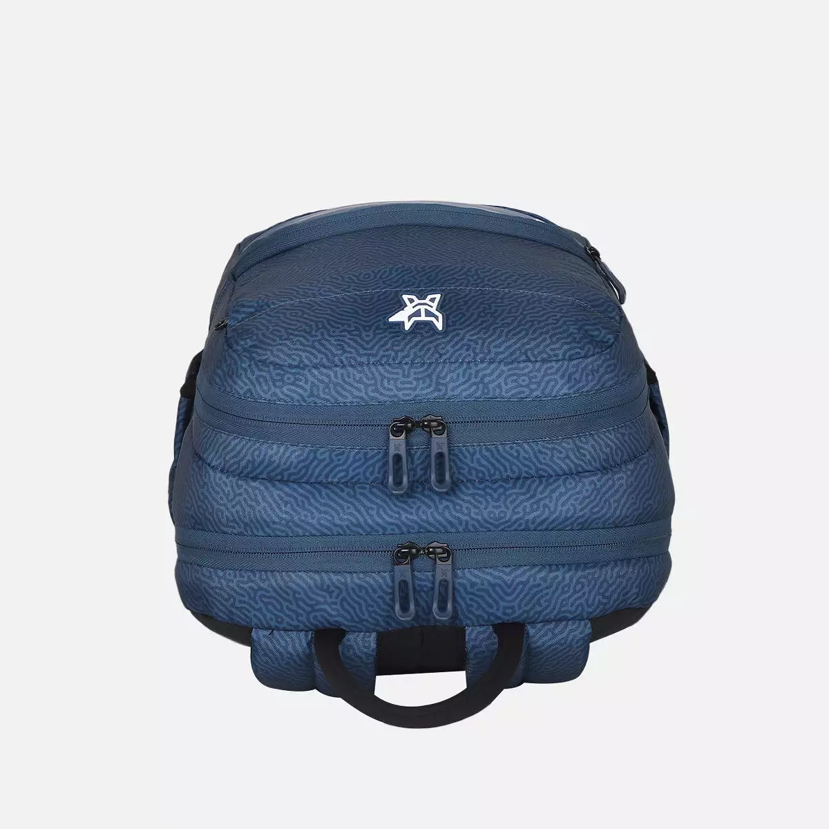 Arctic Fox Touch Dark Denim Laptop Backpack