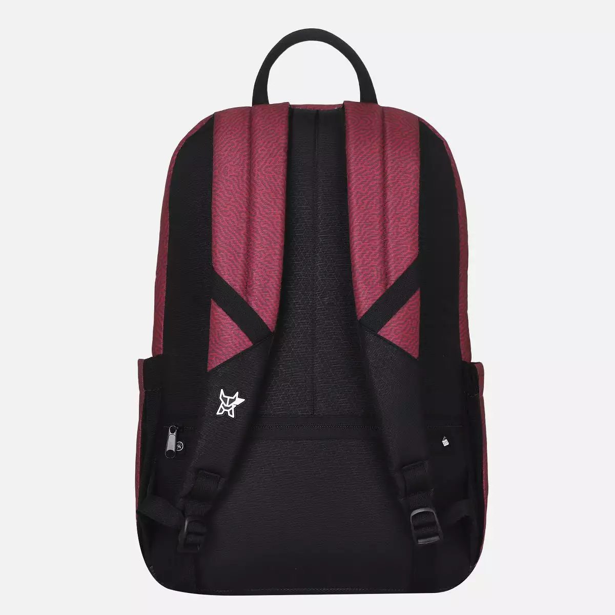 Arctic Fox Touch Tawny Port Laptop Backpack