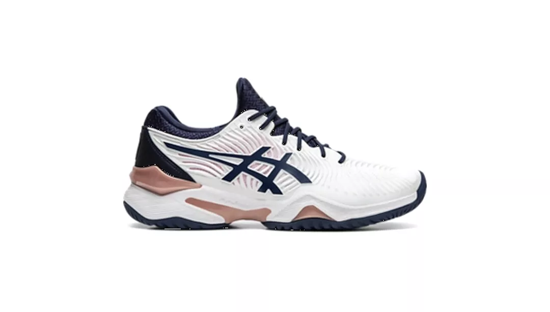 Asics Court FF 2 Women's Tennis Shoes (1042A076-102)