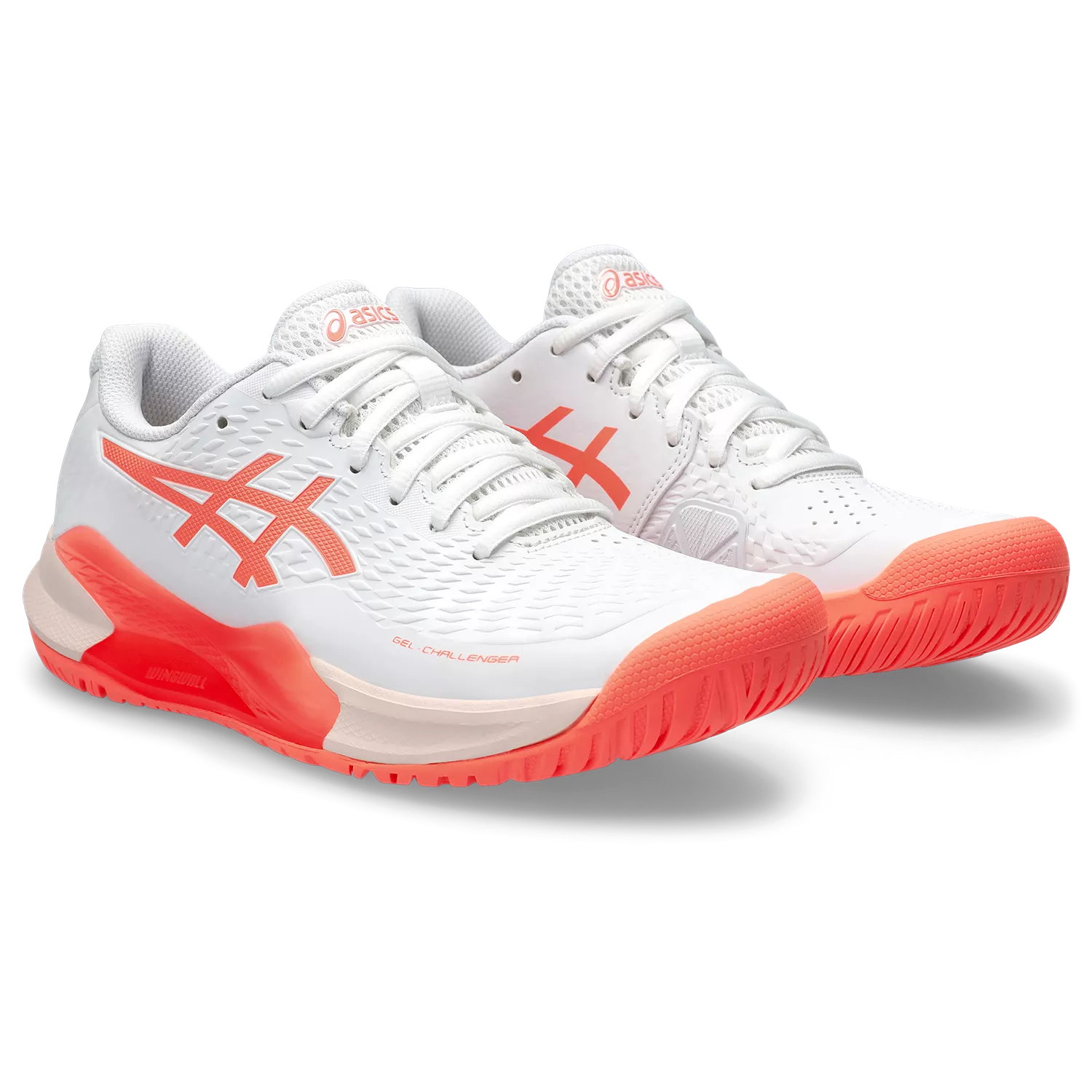 Asics Gel-Challenger 14 Women's Tennis Shoes (1042A231-101)