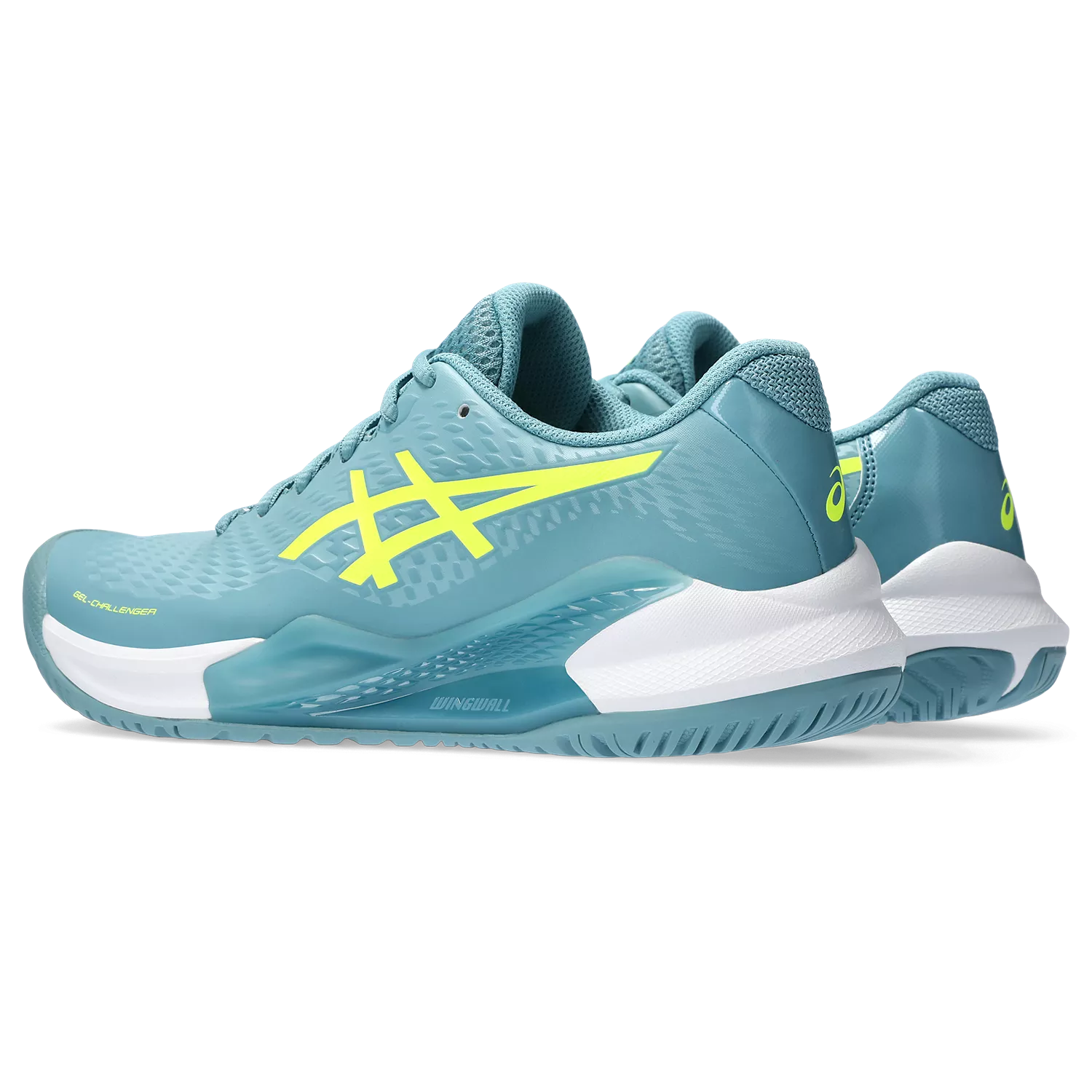 Asics Gel-Challenger 14 Women's Tennis Shoes (1042A231-400)