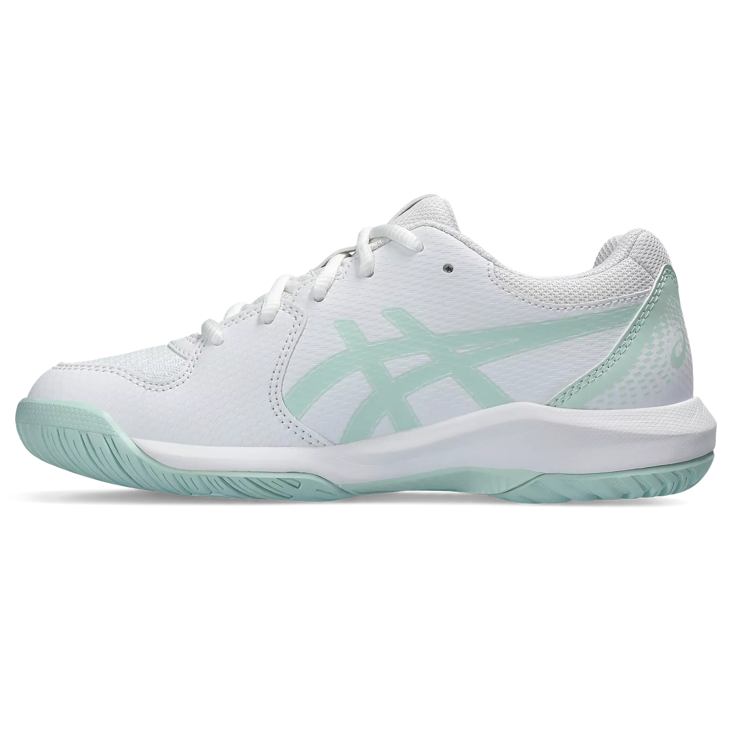 Asics Gel-Dedicate 8 GS Kids Tennis Shoes (1044A077-102)