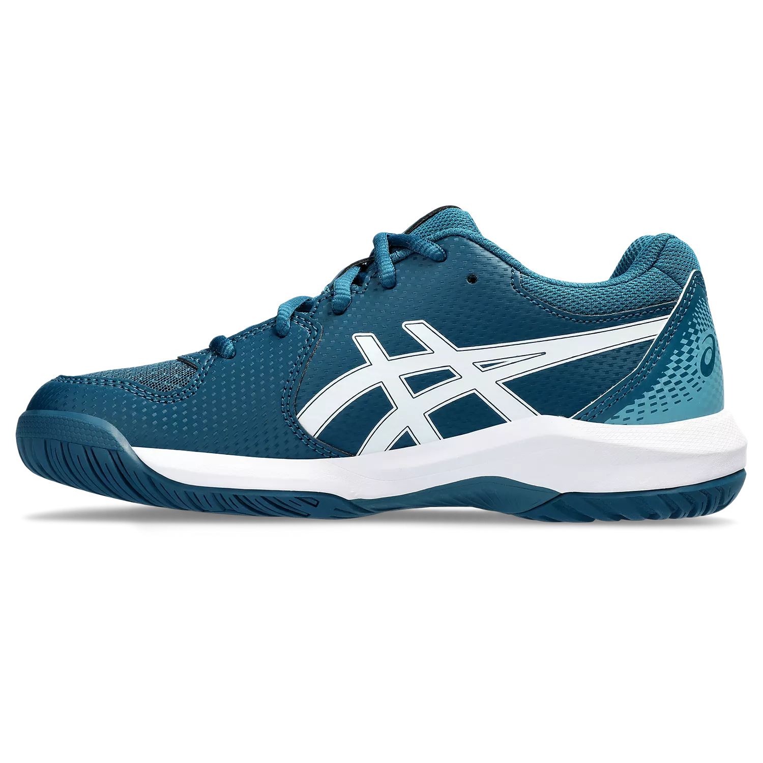 Asics Gel-Dedicate 8 GS Kids Tennis Shoes (1044A077-400)