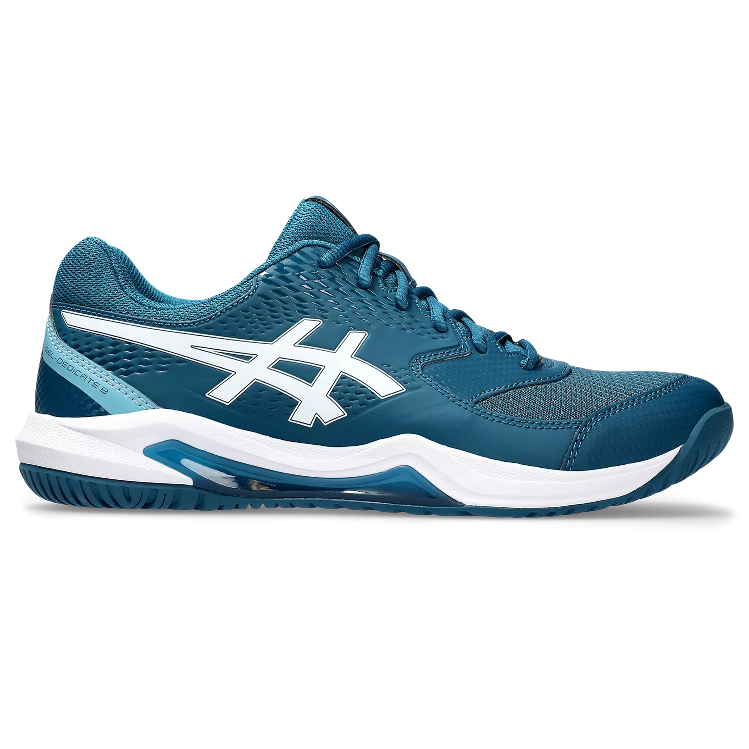 Asics Gel-Dedicate 8 Men's Tennis Shoes (1041A408-400)