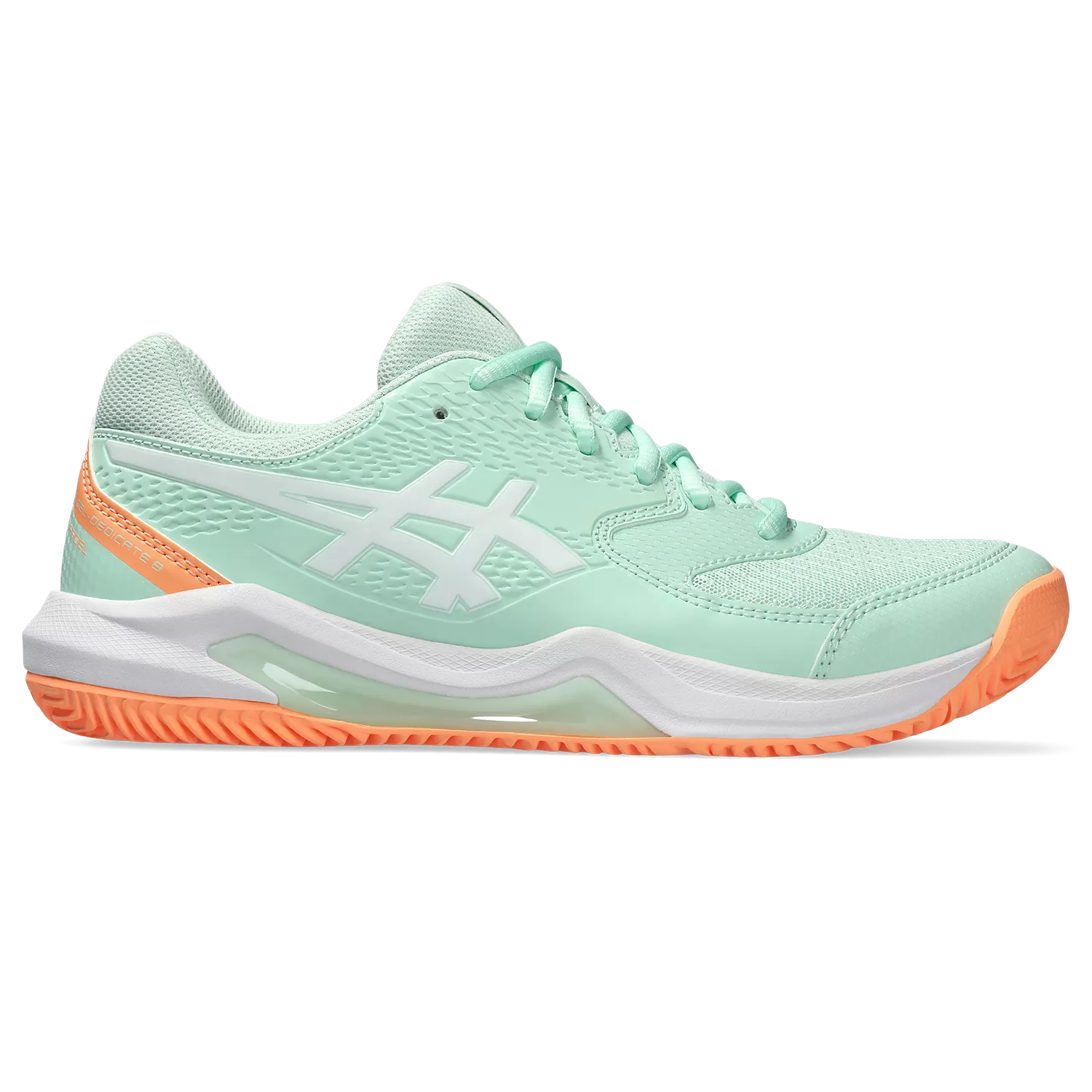 Asics Gel-Dedicate 8 Women's Padel Shoes (1042A241-300)