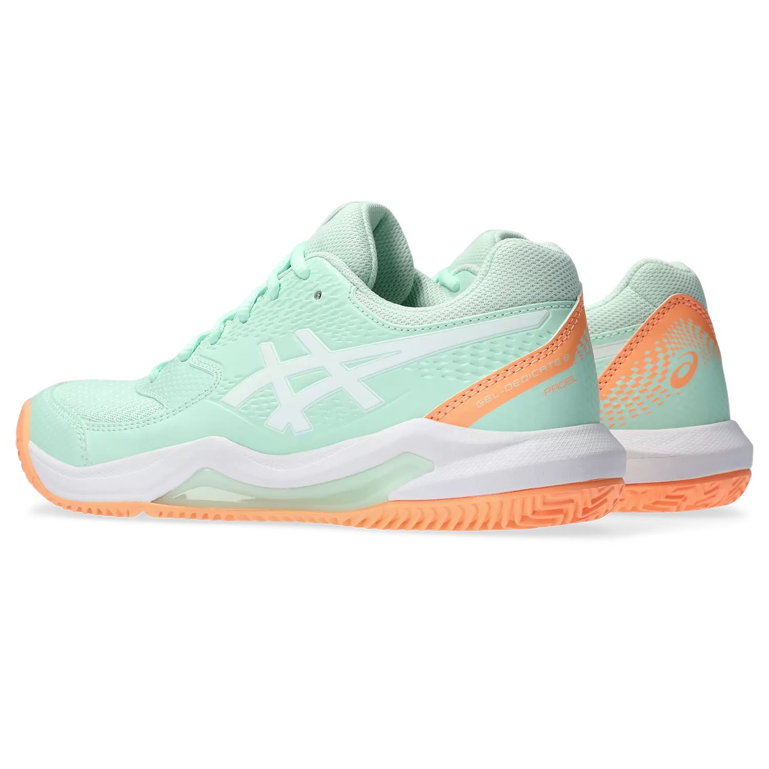 Asics Gel-Dedicate 8 Women's Padel Shoes (1042A241-300)