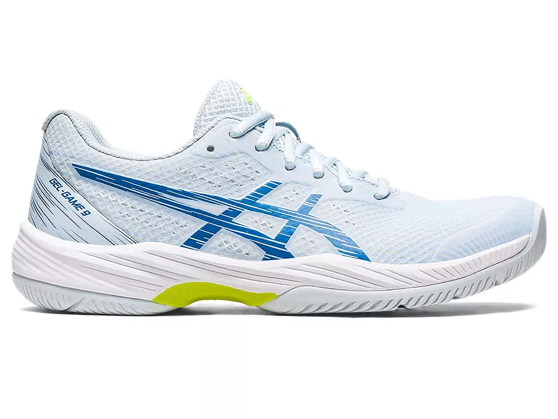 Asics Gel-Game 9 Women's Tennis Shoes (1042A211-400)