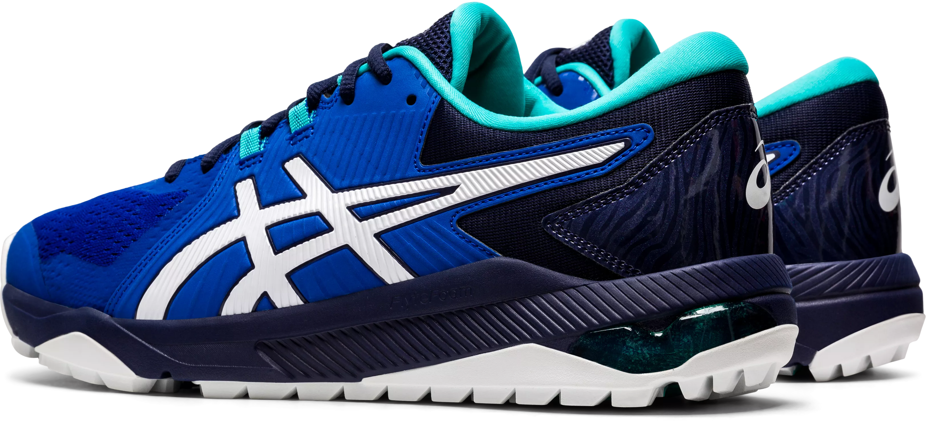 Asics Gel Glide Spikeless Golf Shoes